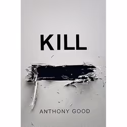ISBN Kill [redacted], Couverture rigide, 416 pages