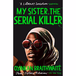 ISBN My Sister, the Serial Killer, Livre broché, 240 pages
