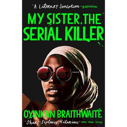 ISBN My Sister, the Serial Killer livre