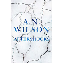 ISBN Aftershocks livre Couverture rigide