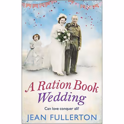 ISBN A Ration Book Wedding, Livre broché, 416 pages