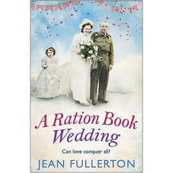ISBN A Ration Book Wedding livre Livre broché 416 pages