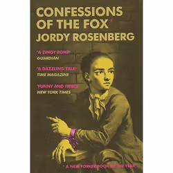 ISBN Confessions of the Fox, Livre broché, 352 pages