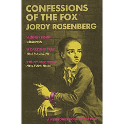 ISBN Confessions of the Fox livre