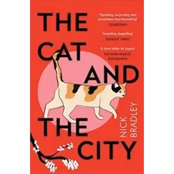 ISBN Cat and the City, Roman, Anglais, 304 pages