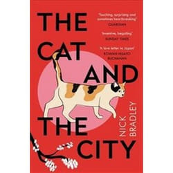 ISBN Cat and the City livre Roman Anglais