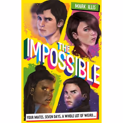 Hachette UK The Impossible, Anglais, Livre broché, 288 pages
