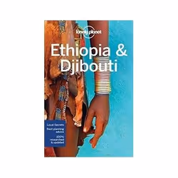 ISBN Ethiopia Djibouti and Somaliland -LP- 6e, Voyage, Anglais, 352 pages