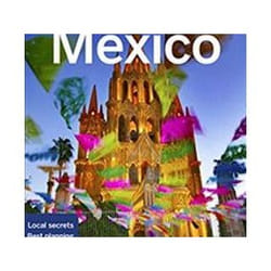 ISBN Mexico -LP- 16e livre Voyage Anglais
