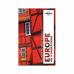 ISBN Europe on a Shoestring -LP- 9e, Voyage, Anglais, 896 pages