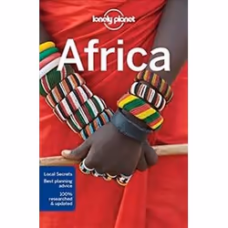 ISBN Africa -LP- 14e, Voyage, Anglais, 1120 pages