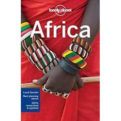 ISBN Africa -LP- 14e livre Voyage Anglais