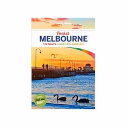 ISBN Pocket Melbourne -LP- 4e, Voyage, Anglais, 192 pages