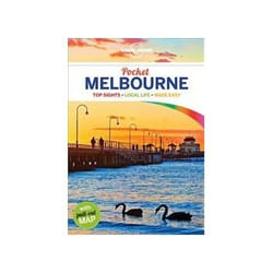 ISBN Pocket Melbourne -LP- 4e livre Voyage Anglais