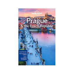 ISBN Prague and the Czech Republic -LP- 12e, Voyage, Anglais, 320 pages