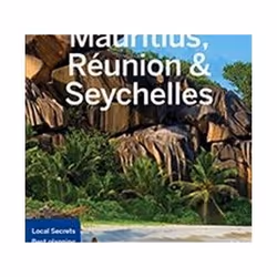 ISBN Mauritius Reunion and Seychelles -LP- 9e, Voyage, Anglais, Livre broché, 352 pages