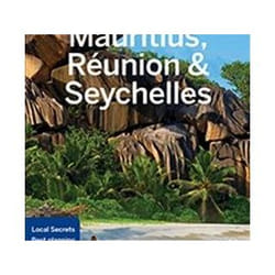 ISBN Mauritius Reunion and Seychelles -LP- 9e livre Voyage Anglais