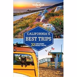 ISBN California's Best Trips -LP-3e, Voyage, Anglais, 384 pages