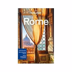 ISBN Rome -LP- 10e, Voyage, Anglais, 320 pages