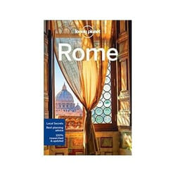 ISBN Rome -LP- 10e livre Voyage Anglais