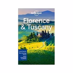 ISBN Florence and Tuscany -LP-10e, Voyage, Anglais, 352 pages