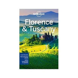 ISBN Florence and Tuscany -LP-10e livre Voyage Anglais