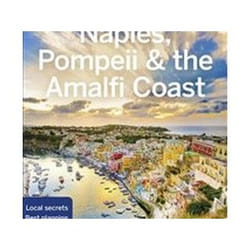 ISBN Naples Pompeii and the Amalfi Coast -LP- 6e livre Voyage Anglais