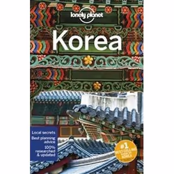 ISBN Korea -LP- 11e, Voyage, Anglais, Livre broché, 414 pages