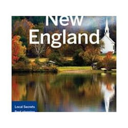ISBN New England -LP- 8e livre Voyage Anglais