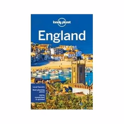 ISBN England -LP- 9e, Voyage, Anglais, 704 pages