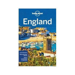 ISBN England -LP- 9e livre Voyage Anglais