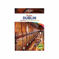 ISBN Pocket Dublin -LP- 4e, Voyage, Anglais, 160 pages