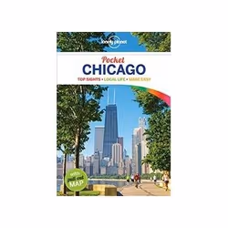 ISBN Pocket Chicago -LP- 3e, Voyage, Anglais, 160 pages