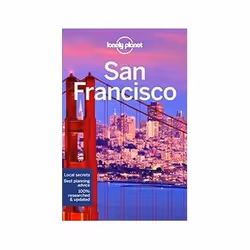 ISBN San Francisco -LP- 11e, Voyage, Anglais, 320 pages