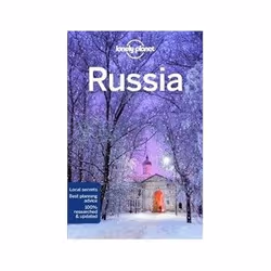 ISBN Russia -LP- 8e, Voyage, Anglais, 720 pages