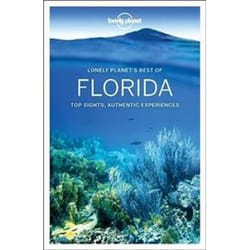 ISBN Best of Florida -LP- livre Voyage Anglais