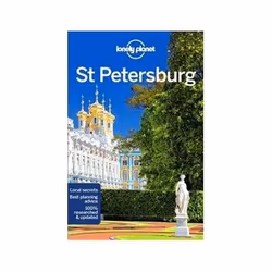 ISBN St Petersburg -LP- 8e, Voyage, Anglais, Livre broché, 288 pages