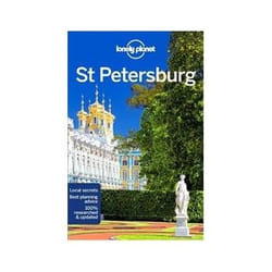 ISBN St Petersburg -LP- 8e livre Voyage Anglais