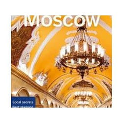 ISBN Moscow -LP-7e livre Voyage Anglais