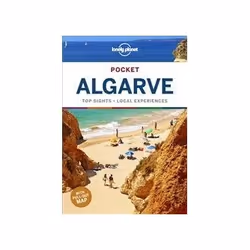 ISBN Pocket Algarve -LP- 2e, Voyage, Anglais, 160 pages