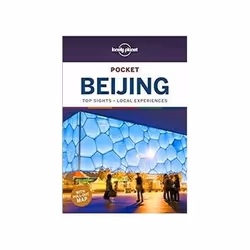 ISBN Pocket Beijing -LP- 5e, Voyage, Anglais, 160 pages