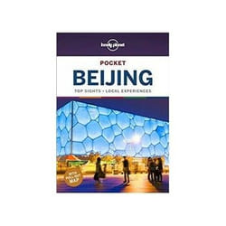 ISBN Pocket Beijing -LP- 5e livre Voyage Anglais