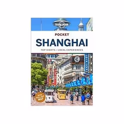 ISBN Pocket Shanghai -LP- 5e, Voyage, Anglais, 160 pages