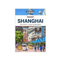 ISBN Pocket Shanghai -LP- 5e livre Voyage Anglais