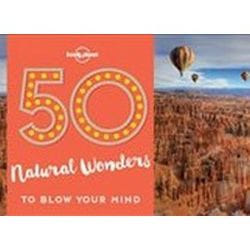 ISBN 50 Natural Wonders To Blow Your Mind -LP- livre Voyage Anglais
