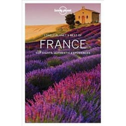 ISBN Best of France -LP- livre Voyage Anglais