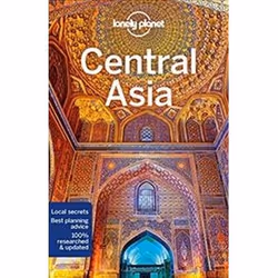 ISBN Central Asia -LP- 7e, Voyage, Anglais, 512 pages
