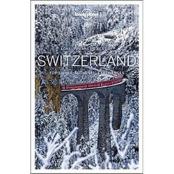 ISBN Best of Switzerland -LP- livre Voyage Anglais