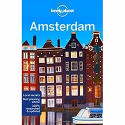 ISBN Amsterdam -LP- 11e, Voyage, Anglais, 320 pages