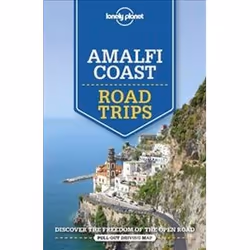 ISBN Amalfi Coast Road Trips -LP- 2e, Voyage, Anglais, 128 pages